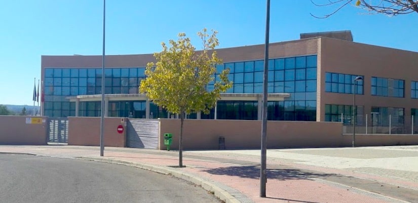Oficina de la DGT de Alcalá de Henares