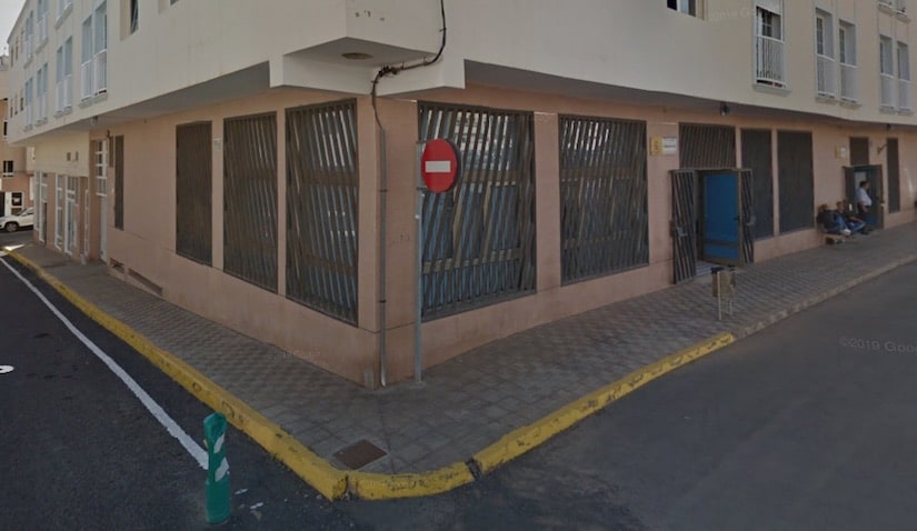 Oficina de la DGT de Fuerteventura